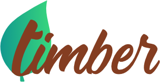 logo timber